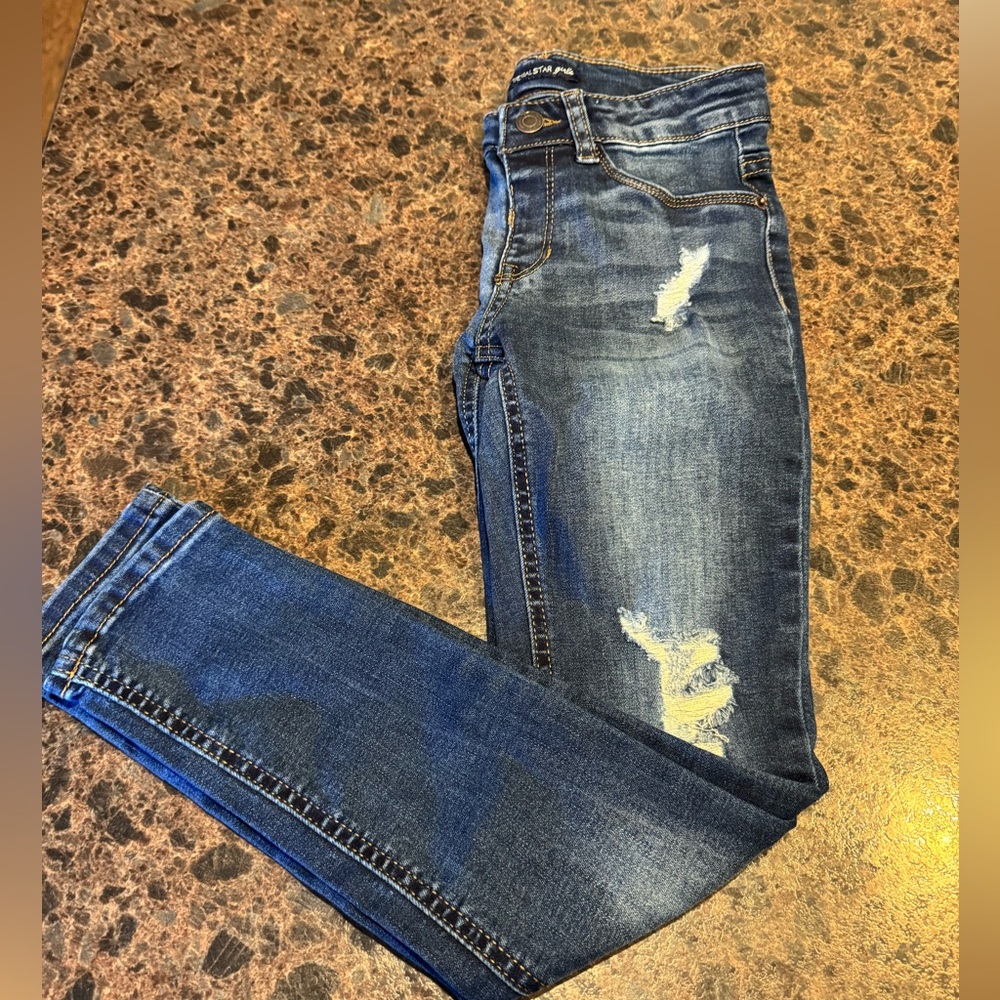 SOL: Girls Size 10 Jeans
